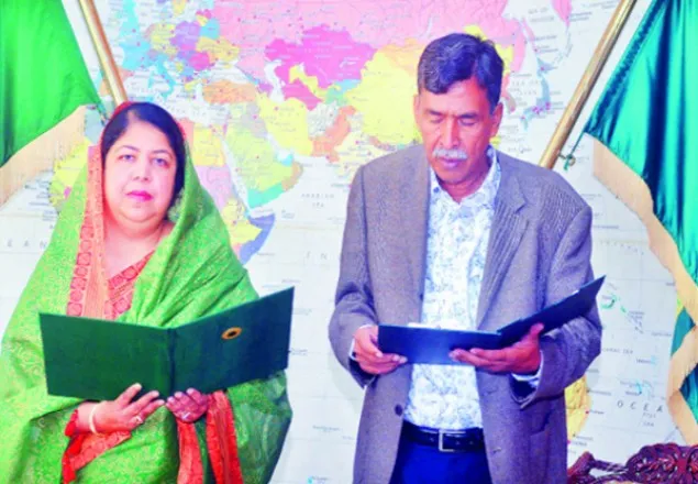 জাহিদুরকে বিএনপি থেকে বহিষ্কার