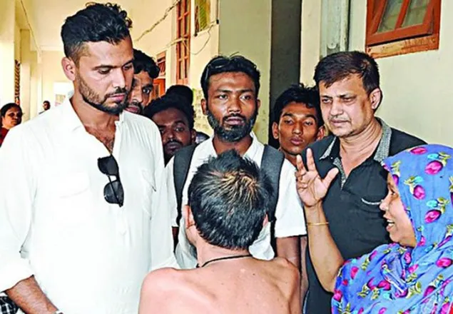 নড়াইলে সেই চার চিকিৎসককে ওএসডি