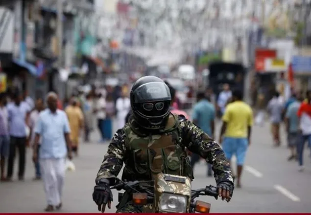 সেনা পোশাক পরে ফের হামলার পরিকল্পনা, শ্রীলঙ্কায় সতর্কতা 