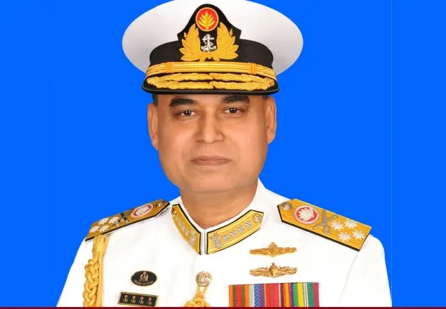 চীনের রাষ্ট্রপতির সাথে সাক্ষাৎ শেষে দেশে ফিরেছেন নৌ প্রধান