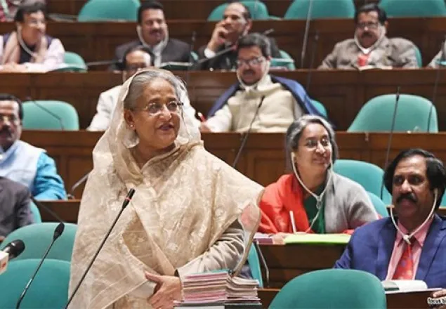  যৌন নিপীড়ন বন্ধে সর্বোচ্চ শাস্তি নিশ্চিতে আইন করা হবে: প্রধানমন্ত্রী