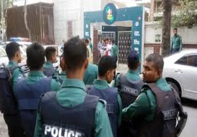 জাতীয় পার্টির কার্যালয়ের তালা ভেঙে ৪৩ লাখ টাকা চুরি