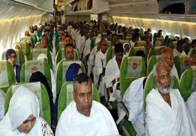 ৪ জুলাই থেকে হজ ফ্লাইট