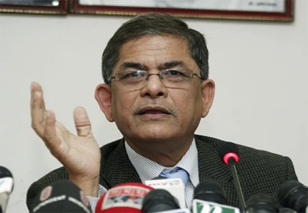 শপথের বিষয়ে আমি কোনো চিঠি দিইনি: ফখরুল 