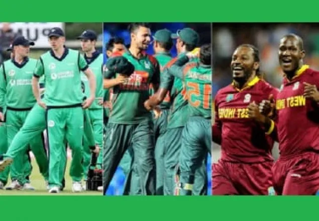 যেসব চ্যানেল ত্রিদেশীয় সিরিজ দেখাবে
