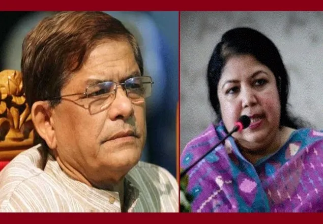 মির্জা ফখরুলের আসন শূন্য ঘোষণা