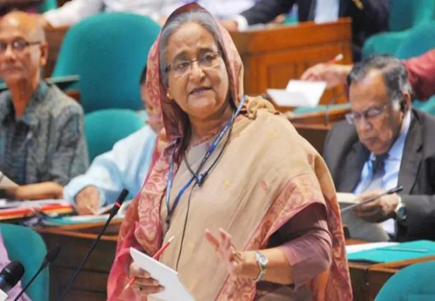 চাকরিতে বয়স বাড়ানোর দাবি বাস্তবসম্মত নয়: প্রধানমন্ত্রী