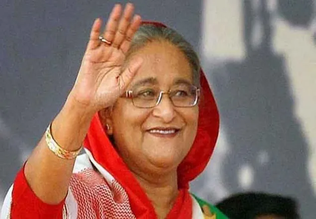 লন্ডনের উদ্দেশ্যে ঢাকা ছাড়লেন প্রধানমন্ত্রী