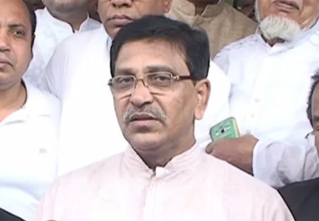 ফখরুলের শপথ না নেয়া অপকৌশল: হানিফ