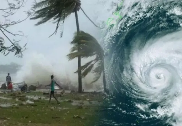 ধেয়ে আসছে ফনি: সাগরে ৪ নম্বর হুশিয়ারি সংকেত