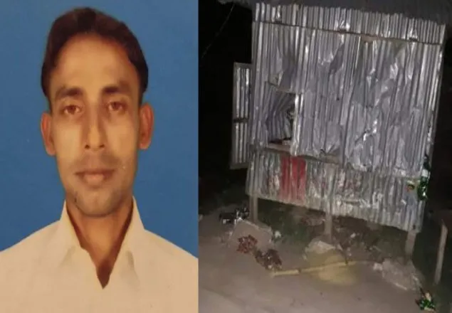 ধর্ষিত শিক্ষার্থীকে বাজে মন্তব্যের প্রতিবাদ করায় কুপিয়ে হত্যা