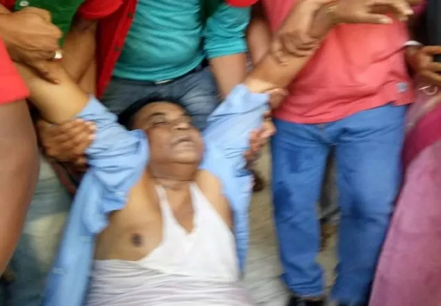 বেনাপোলে হৃদরোগে আক্রান্ত হয়ে মারা গেছেন যাত্রী