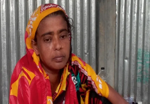 শরীয়তপুরে দাফনের আগে জেগে উঠল গৃহবধূ!