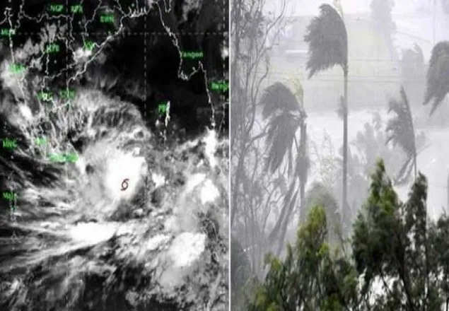 সন্ধ্যা থেকে পুরো দেশ থাকবে ঘূর্ণিঝড়ের আওতায়
