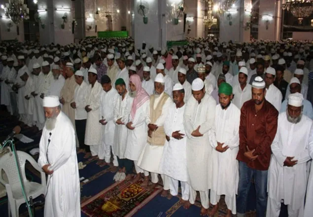 তারাবির নামাজে একই পদ্ধতি অনুসরণের আহ্বান ইফার