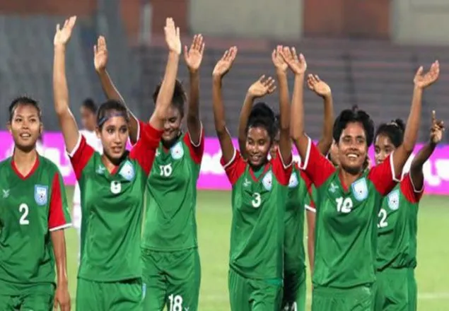 বাংলাদেশের মেয়েদের স্বপ্নপূরণের লড়াই আজ