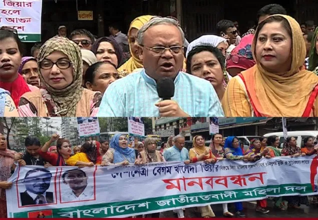 দেশের মানুষের জন্য সরকারের মাথাব্যথা নেই: রিজভী 