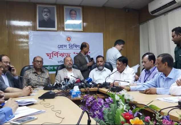 ফণীর আঘাতে নিহত ৪: ত্রাণ সচিব