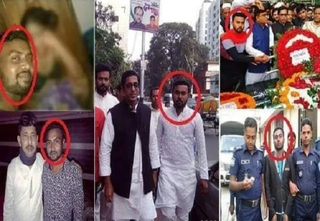 ৬ নারীকে ধর্ষণ করেও রাজনীতিতে সক্রিয় ছাত্রলীগ নেতা আরিফ