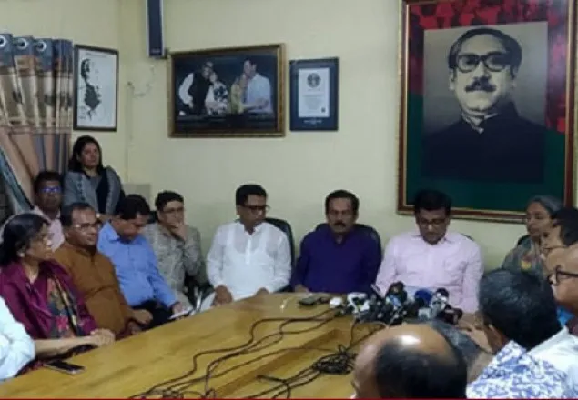 বঙ্গবন্ধু স্যাটেলাইটের কারণে ক্ষয়ক্ষতি কম: হানিফ 