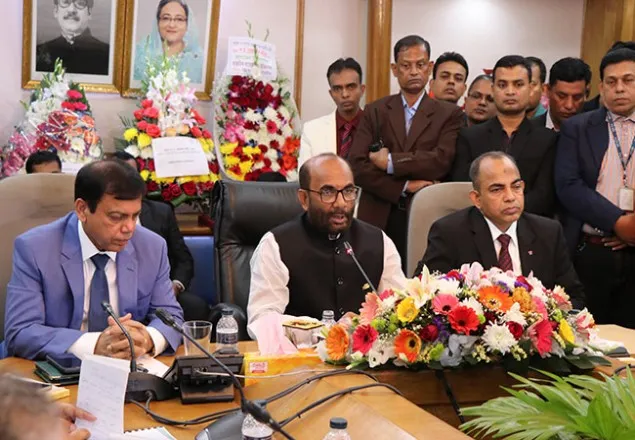 চিকিৎসকদের অফিস টাইমে প্রাইভেট প্র্যাকটিস করা যাবে না: গণপূর্তমন্ত্রী