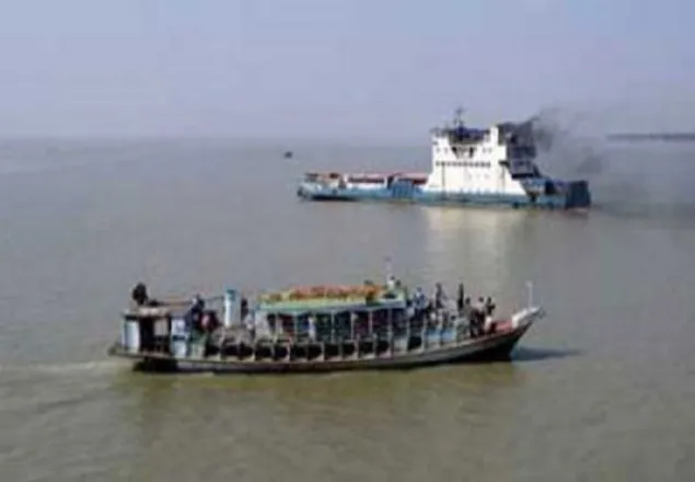 দেশের সব রুটে নৌযান চলাচল শুরু