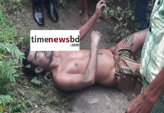 যশোর মুদি ব্যবসায়ীর মরদেহ উদ্ধার