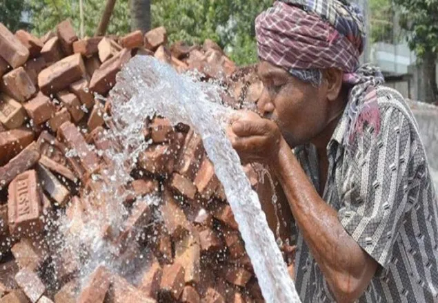ফের তাপমাত্রা বাড়বে