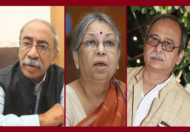 জঙ্গির টার্গেটে শাহরিয়ার কবির-সুলতানা কামাল-মুনতাসির মামুন, থানায় জিডি