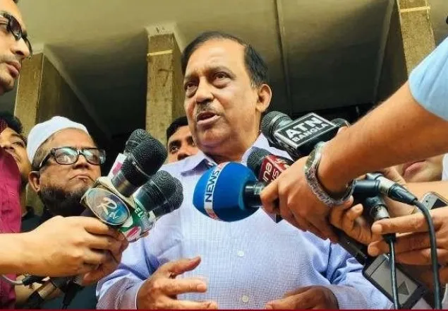 হুমকি দেয়া আন্তর্জাতিক ষড়যন্ত্রের অংশ: স্বরাষ্ট্রমন্ত্রী