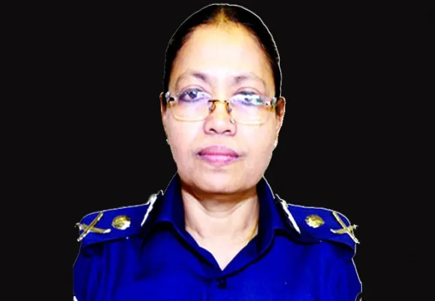 কঙ্গোতে সড়ক দুর্ঘটনায় অতিরিক্ত আইজিপি রৌশন আরা নিহত