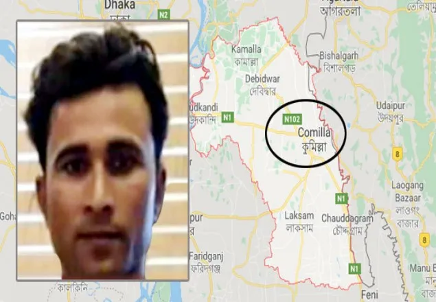জামিনে বের হয়ে ধর্ষণ করল গণধর্ষণ মামলার আসামি