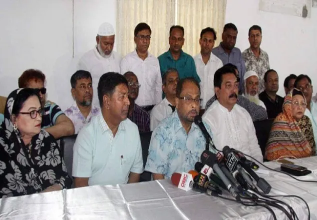 রাজনীতিতে পরিবর্তন আনতে চাই: কাদের
