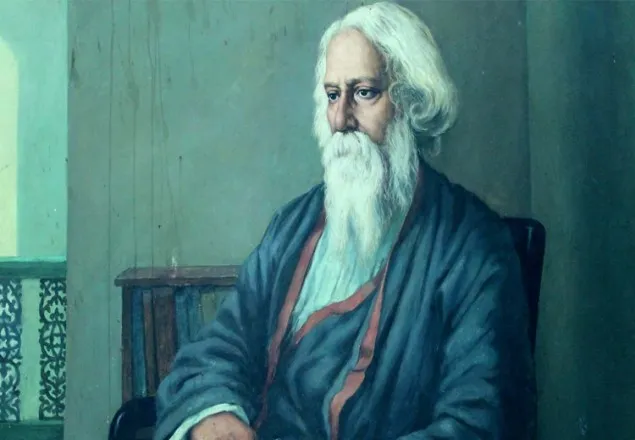 রবীন্দ্রনাথ ঠাকুরের জন্মবার্ষিকী উপলক্ষে কর্মসূচি