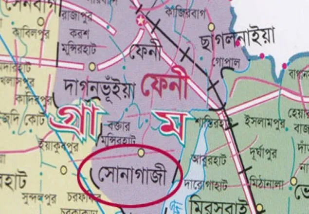 সোনাগাজীতে এবার স্কুলছাত্রকে যৌন নিপীড়ন