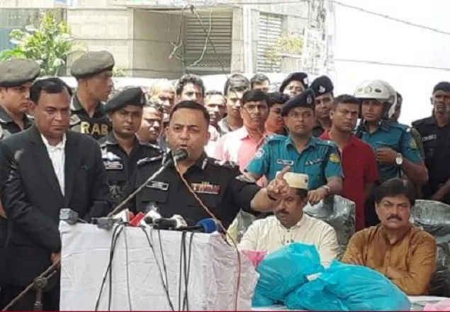 খাদ্যে ভেজালকারীদের মৃত্যুদণ্ডের বিধান করতে হবে: বেনজির