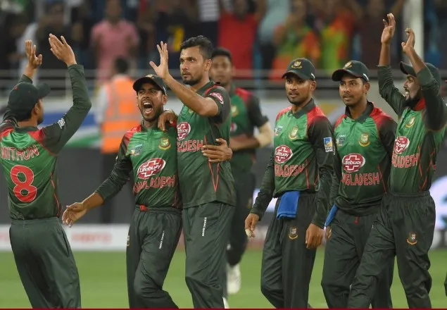 ওয়েস্ট ইন্ডিজকে ৮ উইকেটে হারাল বাংলাদেশ