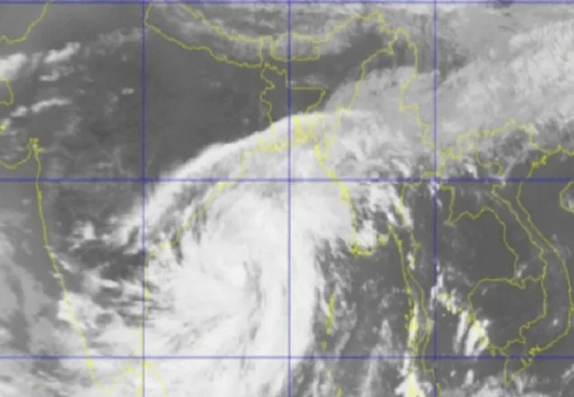  এ মাসেই আসছে আরেকটি ঘূর্ণিঝড় 'বায়ু'