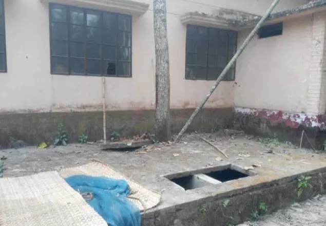 দিনাজপুরে সেপটিক ট্যাংকে পড়ে ২ শ্রমিক নিহত