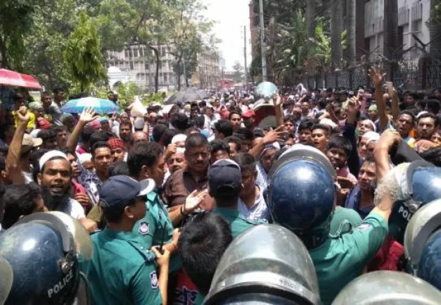১৩ মে থেকে পাটকলে অনির্দিষ্টকালের ধর্মঘট ঘোষণা