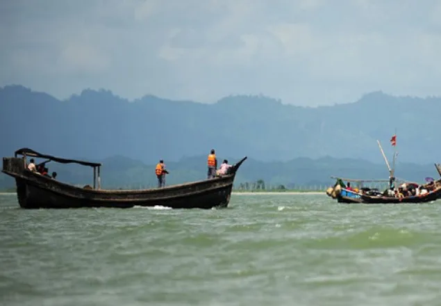 ৬৫ দিন বঙ্গোপসাগরে মাছ ধরা নিষিদ্ধ