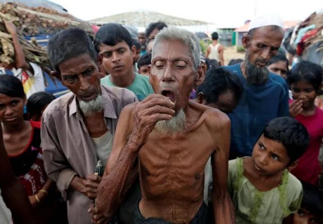 রোহিঙ্গাদের ১৩৮২ কোটি টাকা দিচ্ছে বিশ্বব্যাংক