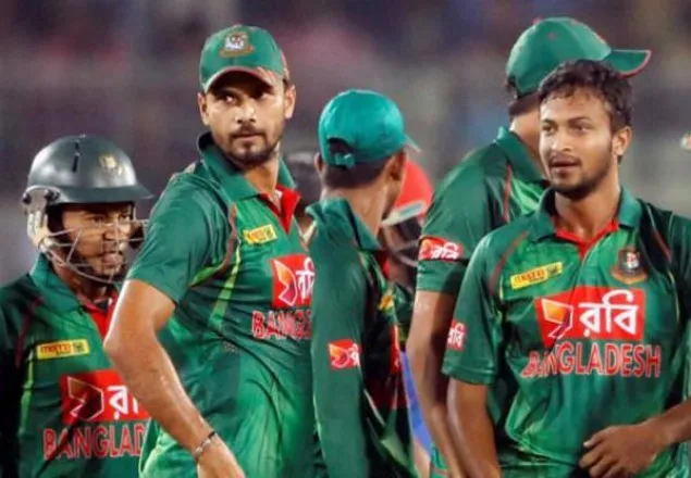 আয়ারল্যান্ডের বিপক্ষে বাংলাদেশের সম্ভাব্য একাদশ