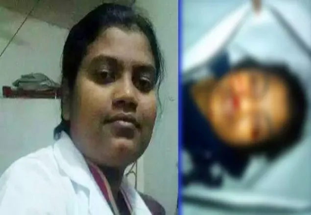 চলন্ত বাসে নার্সকে মাথা থেঁতলে খুন করে ধর্ষকরা