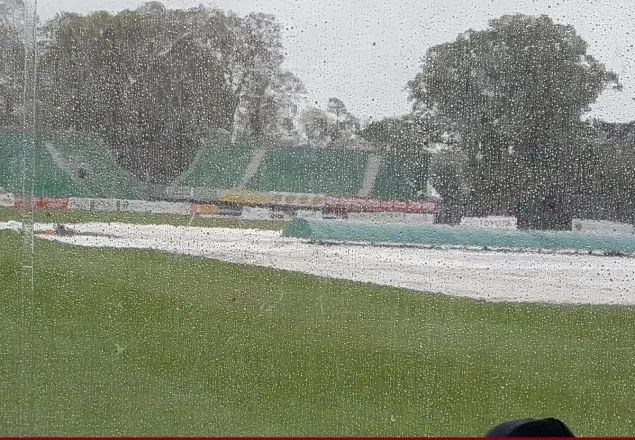 বাংলাদেশ-আয়ারল্যান্ড ম্যাচ পরিত্যক্ত ঘোষণা 