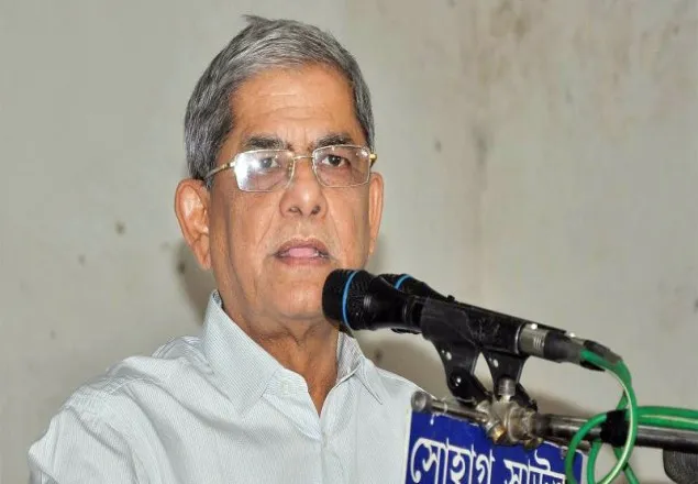 সরকার দেশকে অকার্যকর রাষ্ট্রে পরিণত করে ফেলেছে