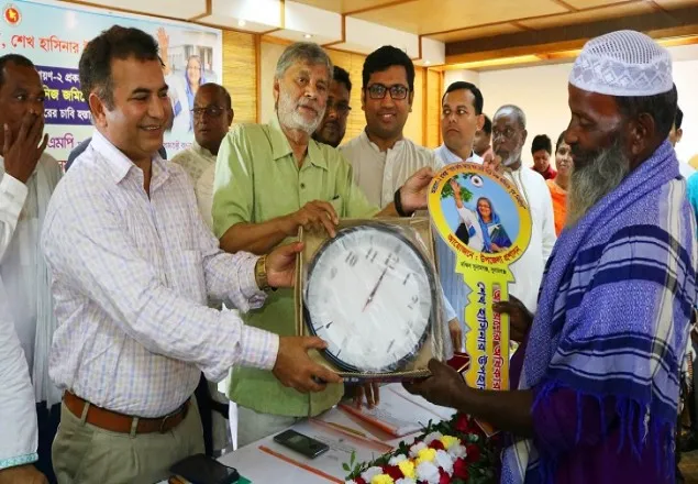 হাওর এলাকায় বাড়ি বাড়ি টিউবওয়েল দেব, ল্যাট্রিন দেব: পরিকল্পনামন্ত্রী