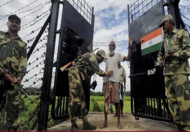 পায়ুপথে পেট্রোল ঢেলে বাংলাদেশিকে হত্যা করল বিএসএফ 