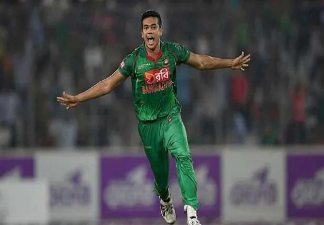 তাসকিনের বিশ্বকাপ খেলার সম্ভাবনা রয়েছে: পাপন
