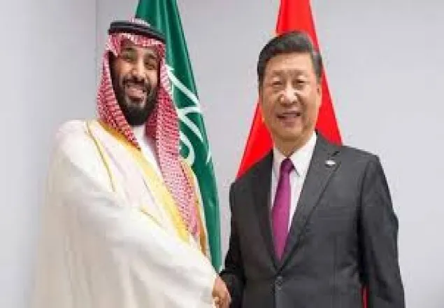 চীনের উইঘুর মুসলমানদের নিপীড়নে সৌদি যুবরাজের সমর্থন